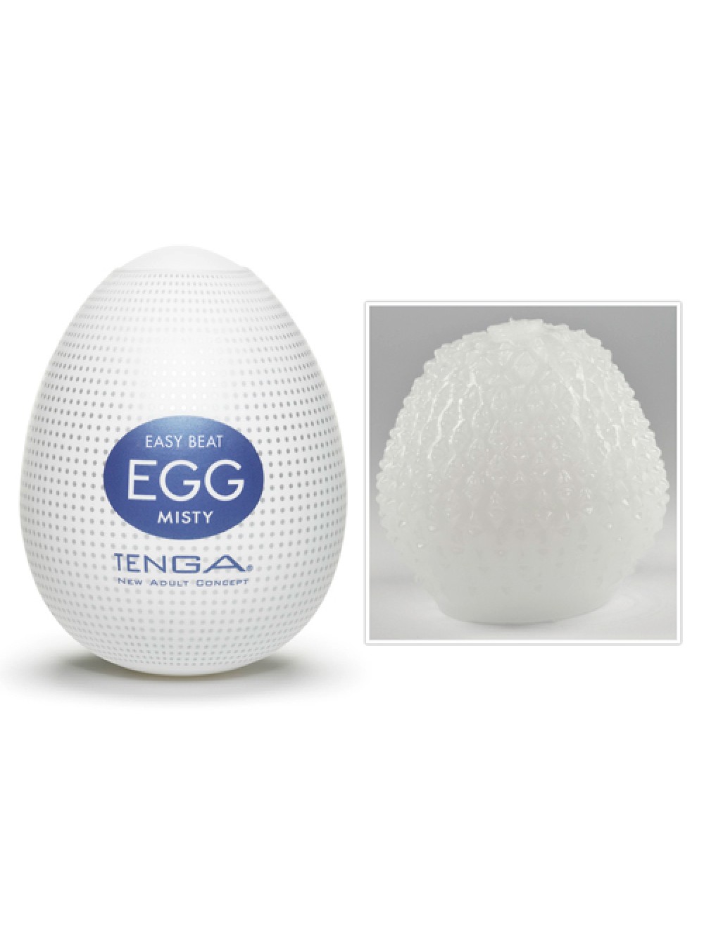 MASTURBATORE TENGA EGG MISTY