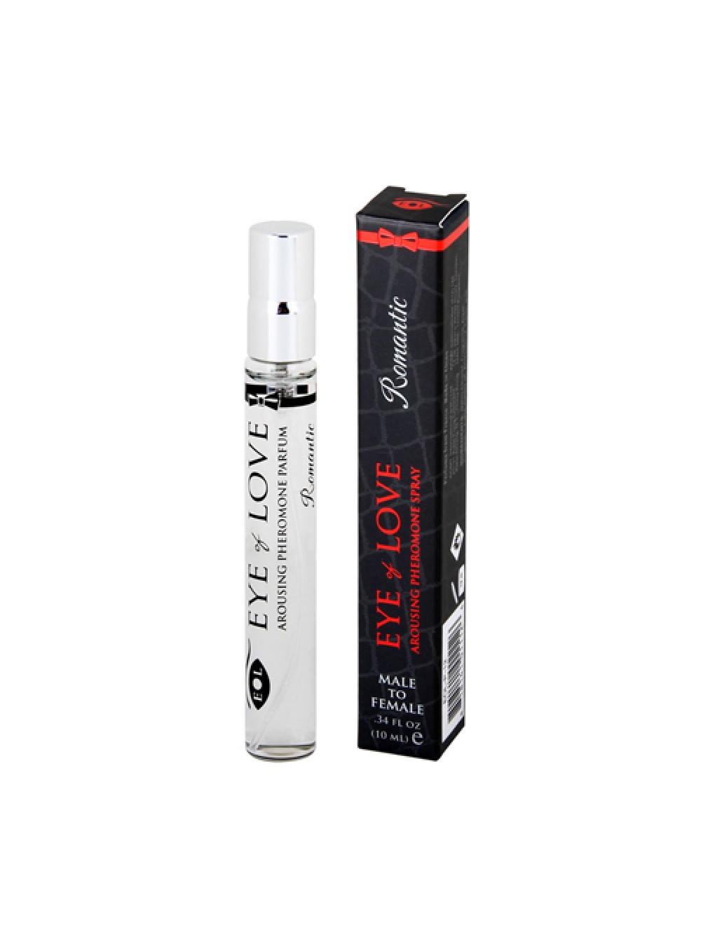 EOLD Spray per il corpo Romantic - 10 ml