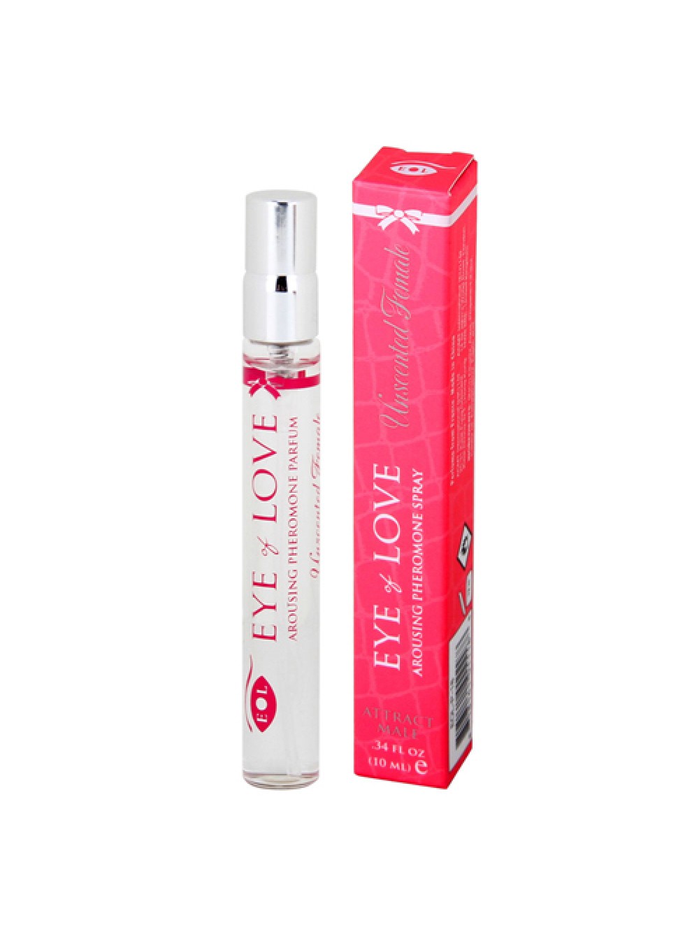 EOL Body Spray Inodore con Feromoni - 10 ml