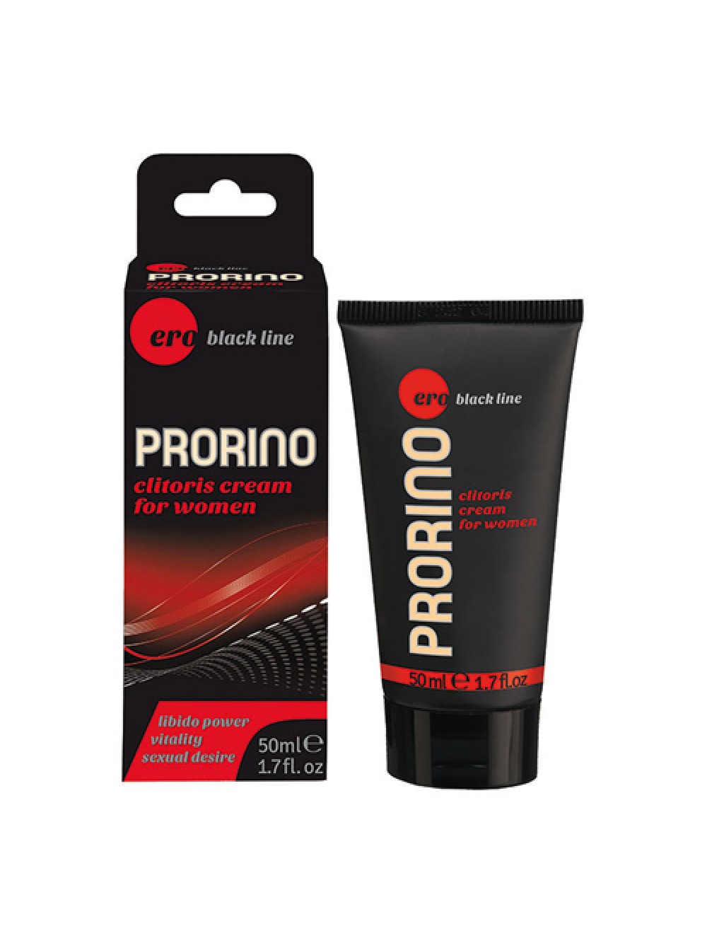 Ero Prorino Clitoris Cream 50 ml