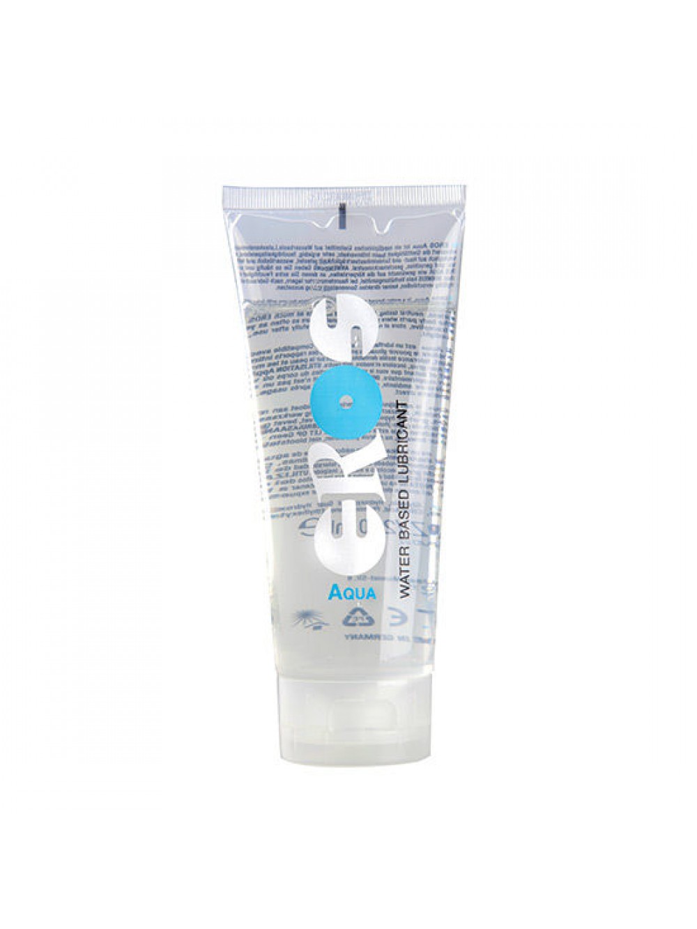 Sex Toys Lubricants EROS AQUA WB LUBRICANT 50ML Sexy Shop