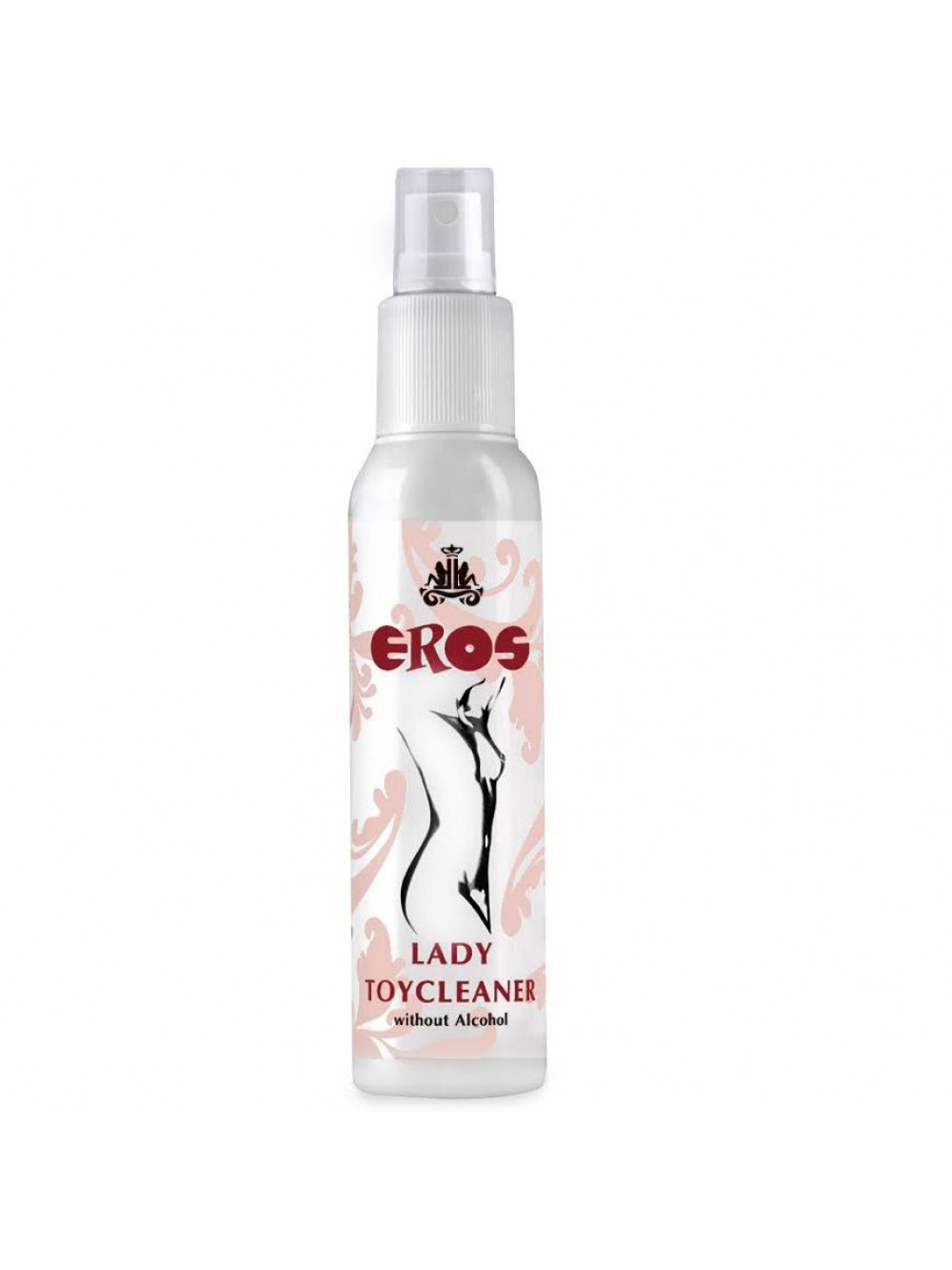 EROS LADY TOYCLEANER WITHOUT ALCOHOL