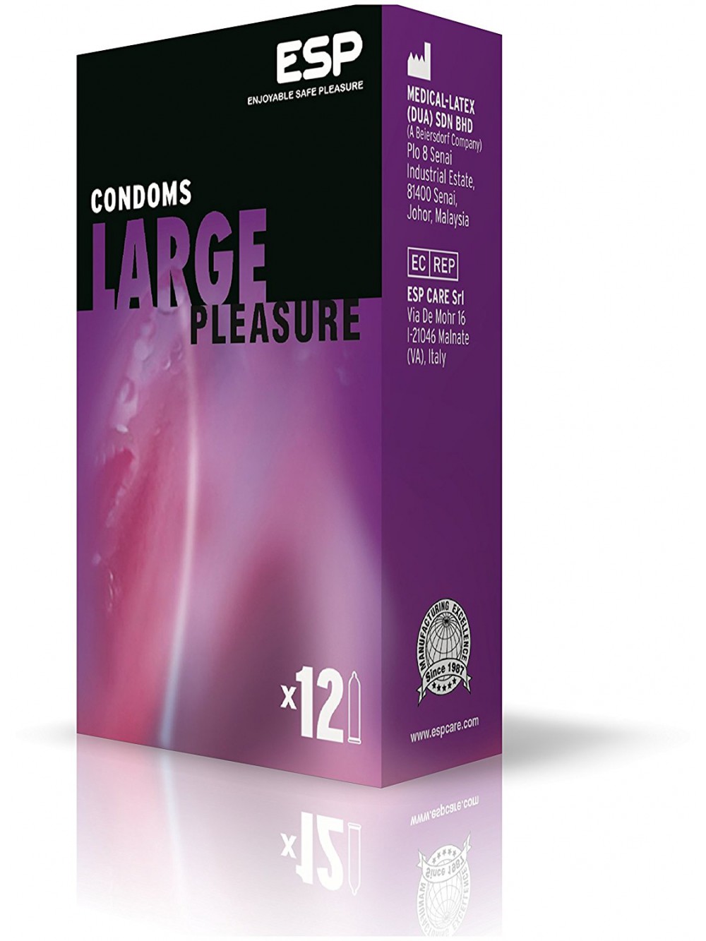 Large 12 p.