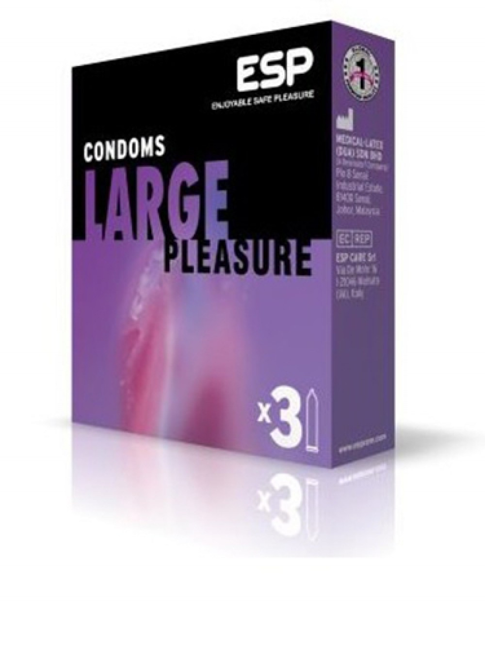 Large 3 p.