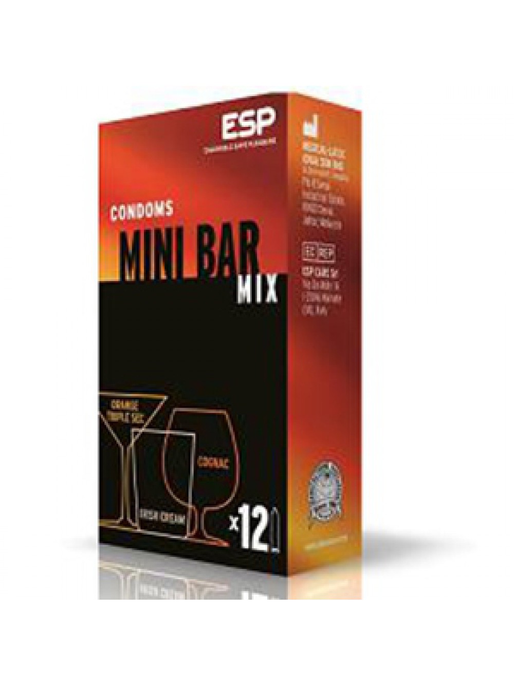 Mini Bar 12 p.