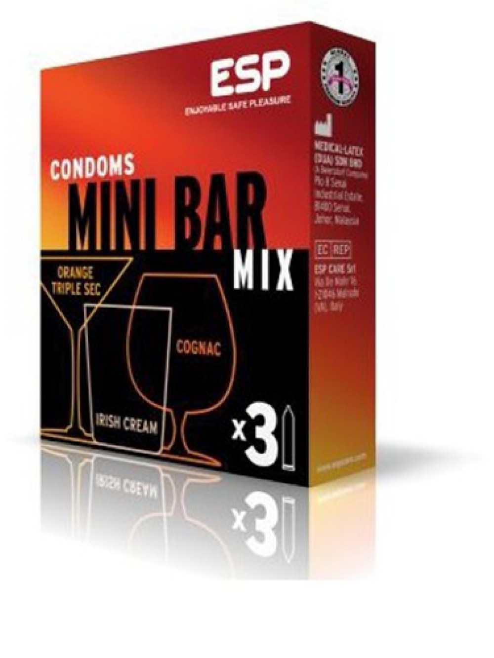 Mini Bar 3 p.