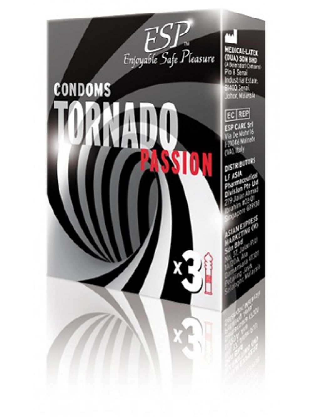 Tornado 3 p.