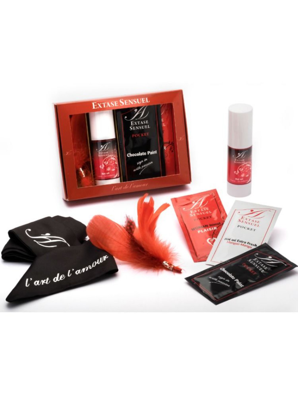 Extase Sensual Coffret Sensuel-Voyage