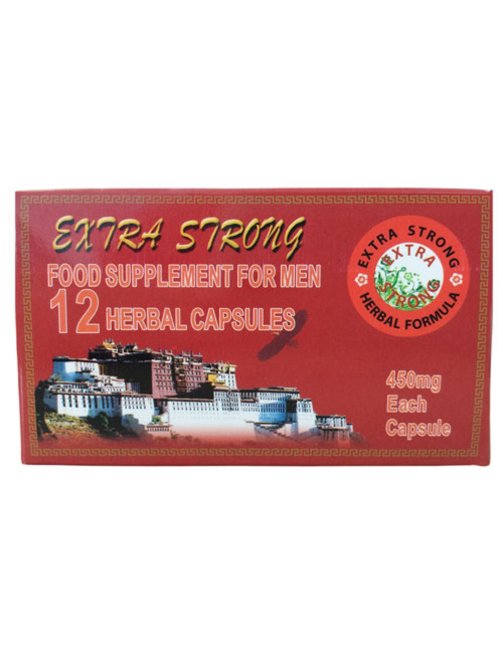 Extra Strong 12 p.