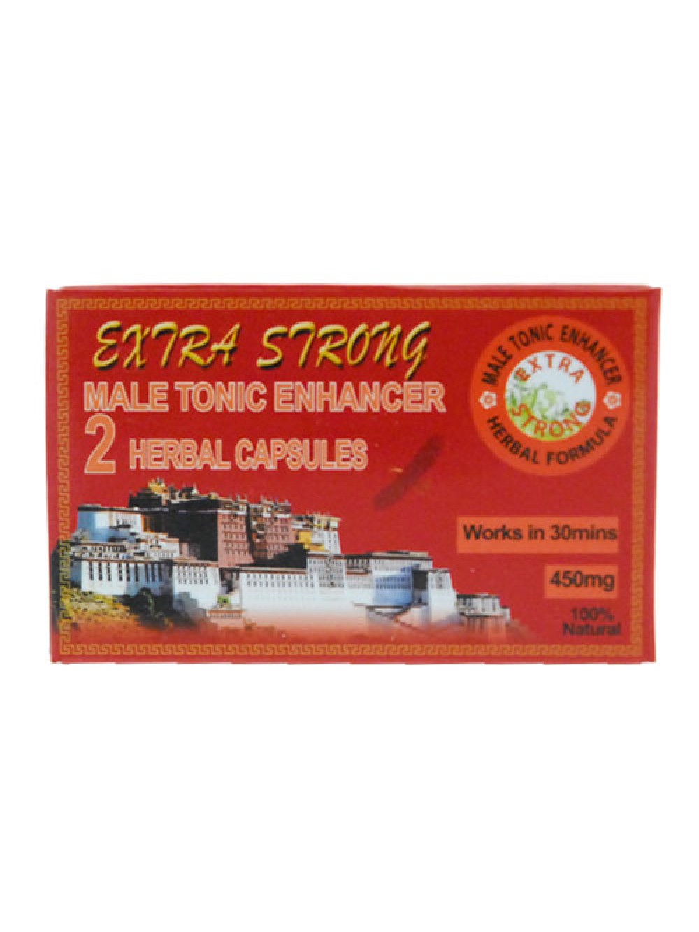 Extra Strong 2 p.