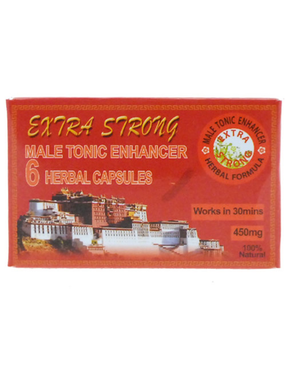 Extra Strong 6 p.