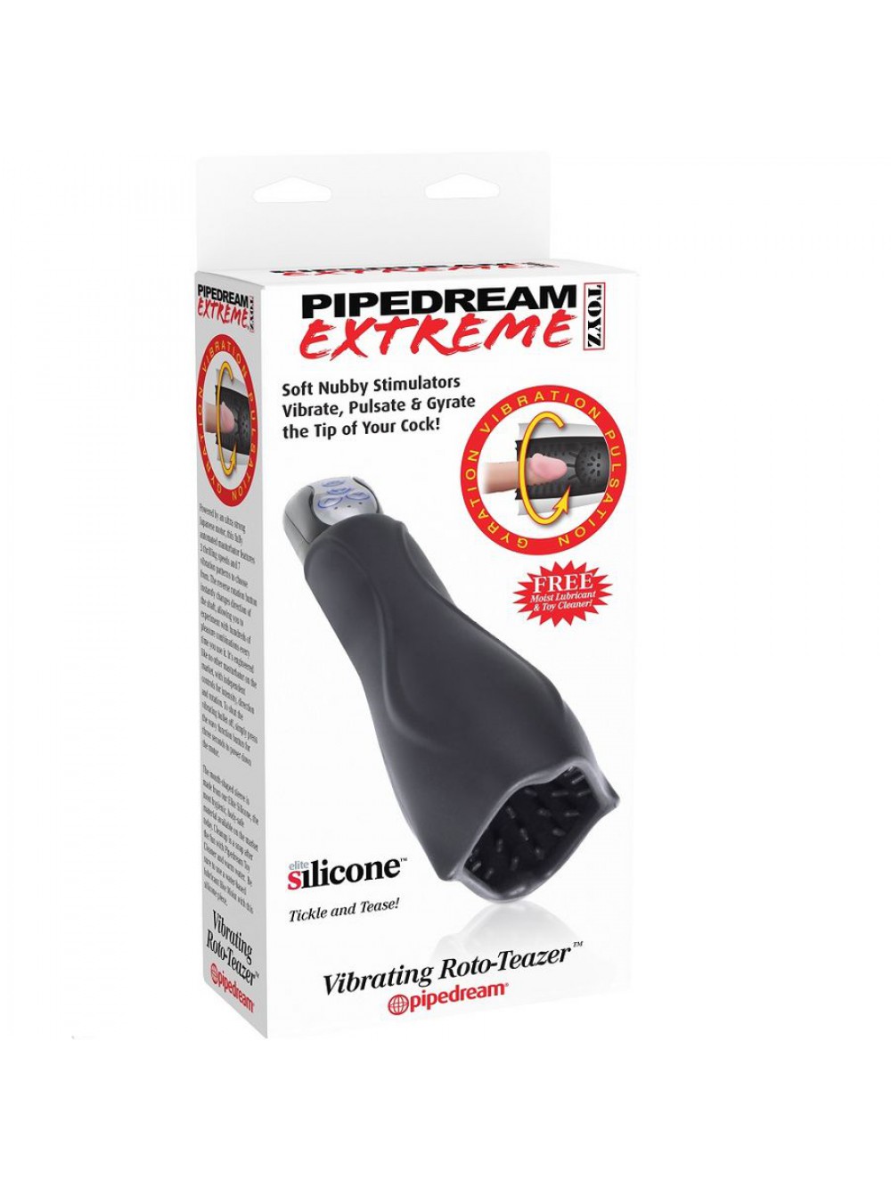 MASTURBATORE ROTO TEAZER PIPEDREAM EXTREME TOYZ