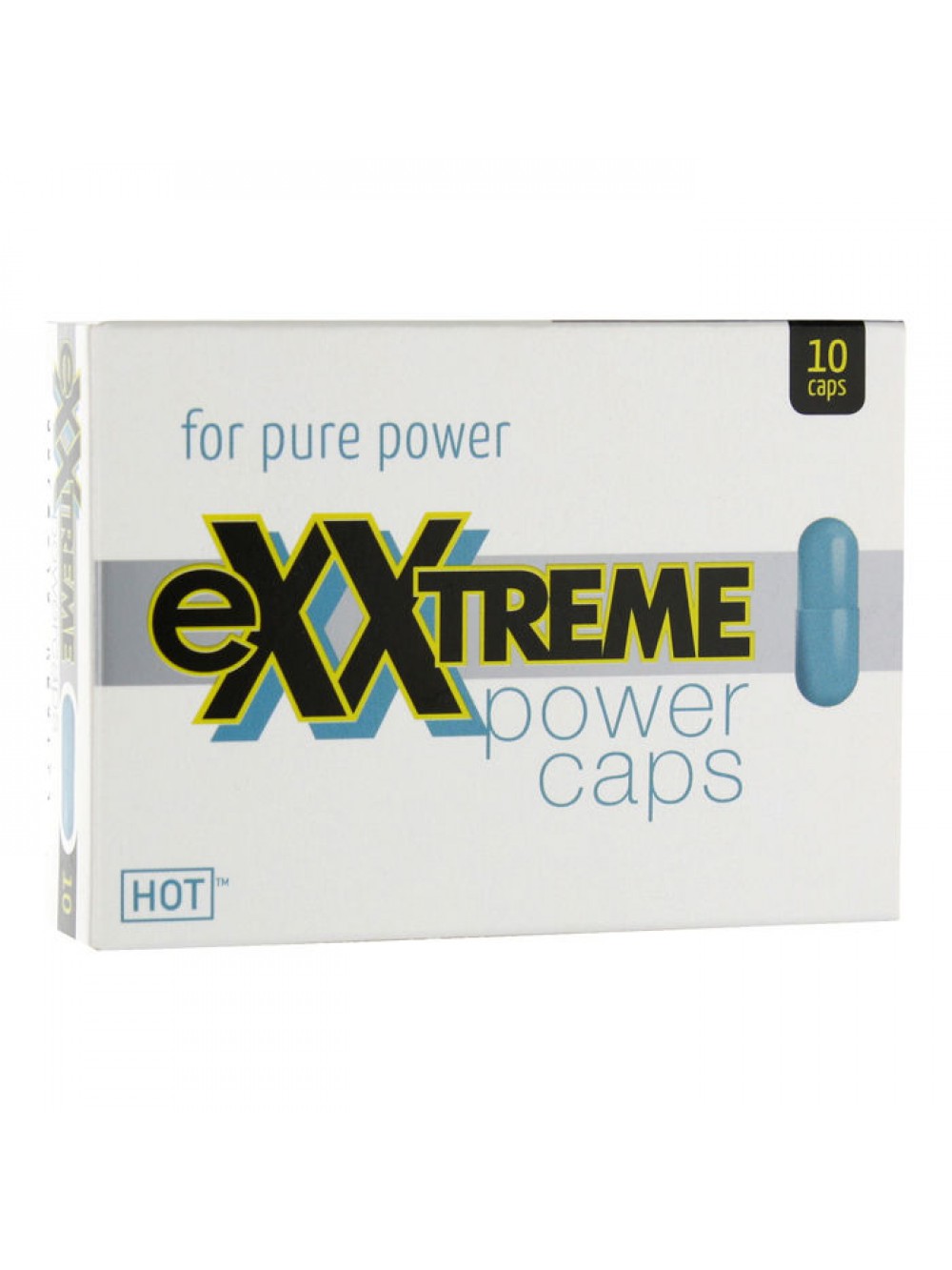 EXXTREME POWER CAPS 10 p.