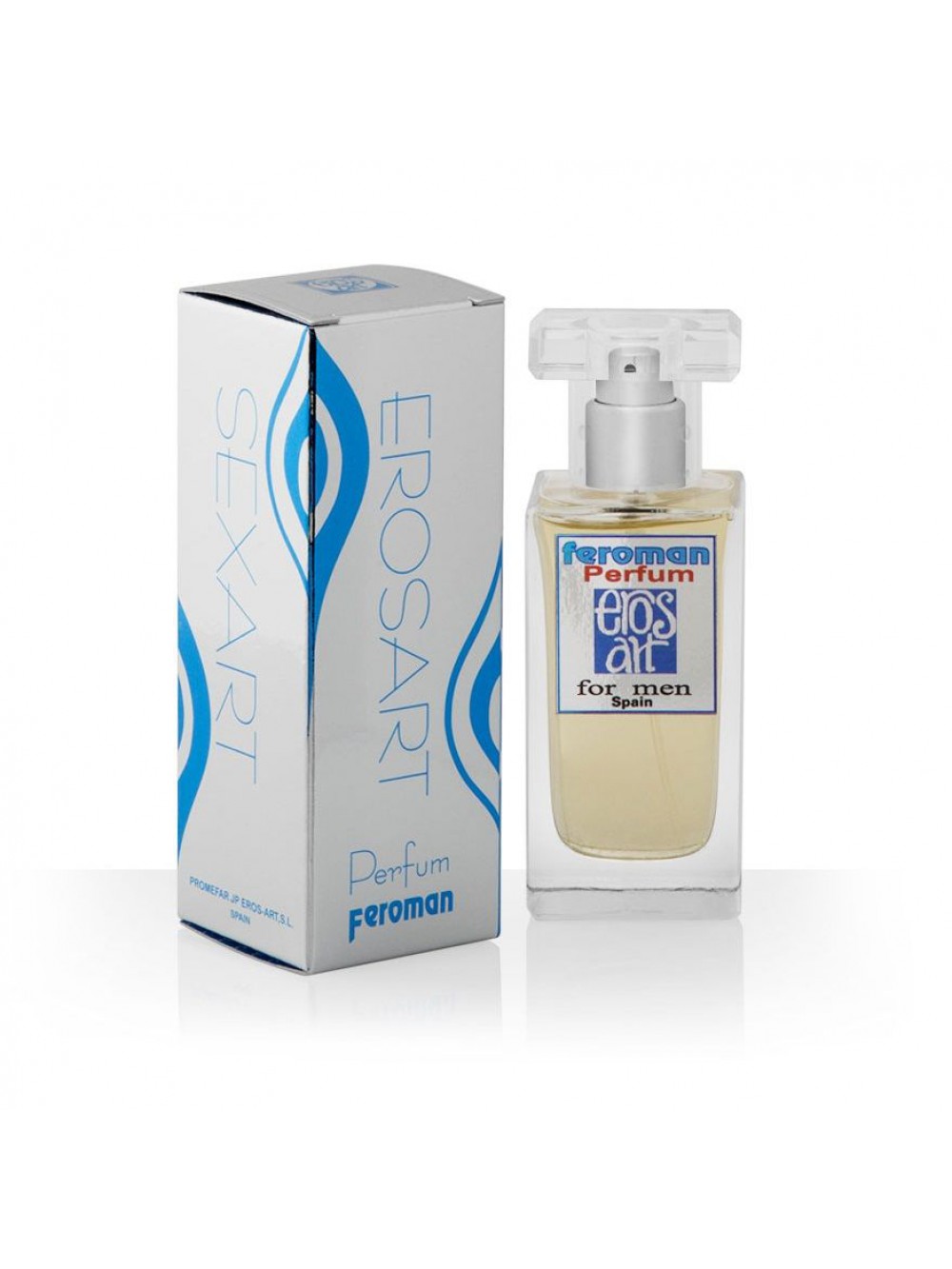 FEROMAN PROFUMO FEROMONI 50 ML UOMO