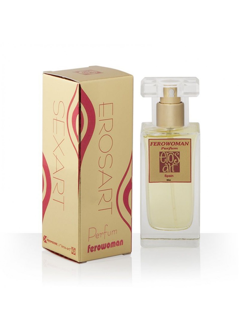 FEROWOMAN PROFUMO FEROMONI 50 ML DONNA