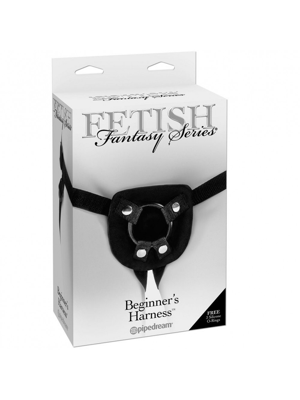 IMBRACATURA STRAP ON FETISH FANTASY SERIES BEGINNER'S HARNESS