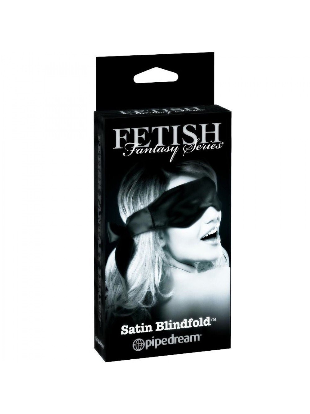 SATIN BLINDFOLD