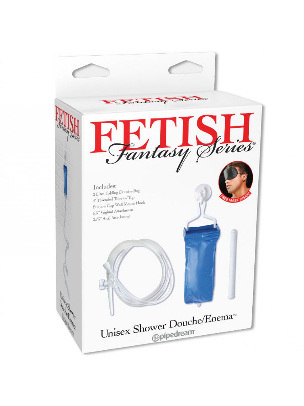 SHOWER UNISEX DOUCHE