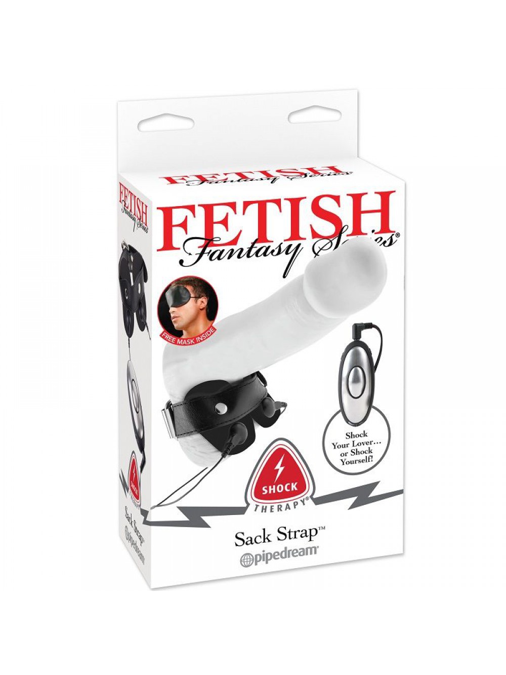 SHOCK THERAPY SACK STRAP ON