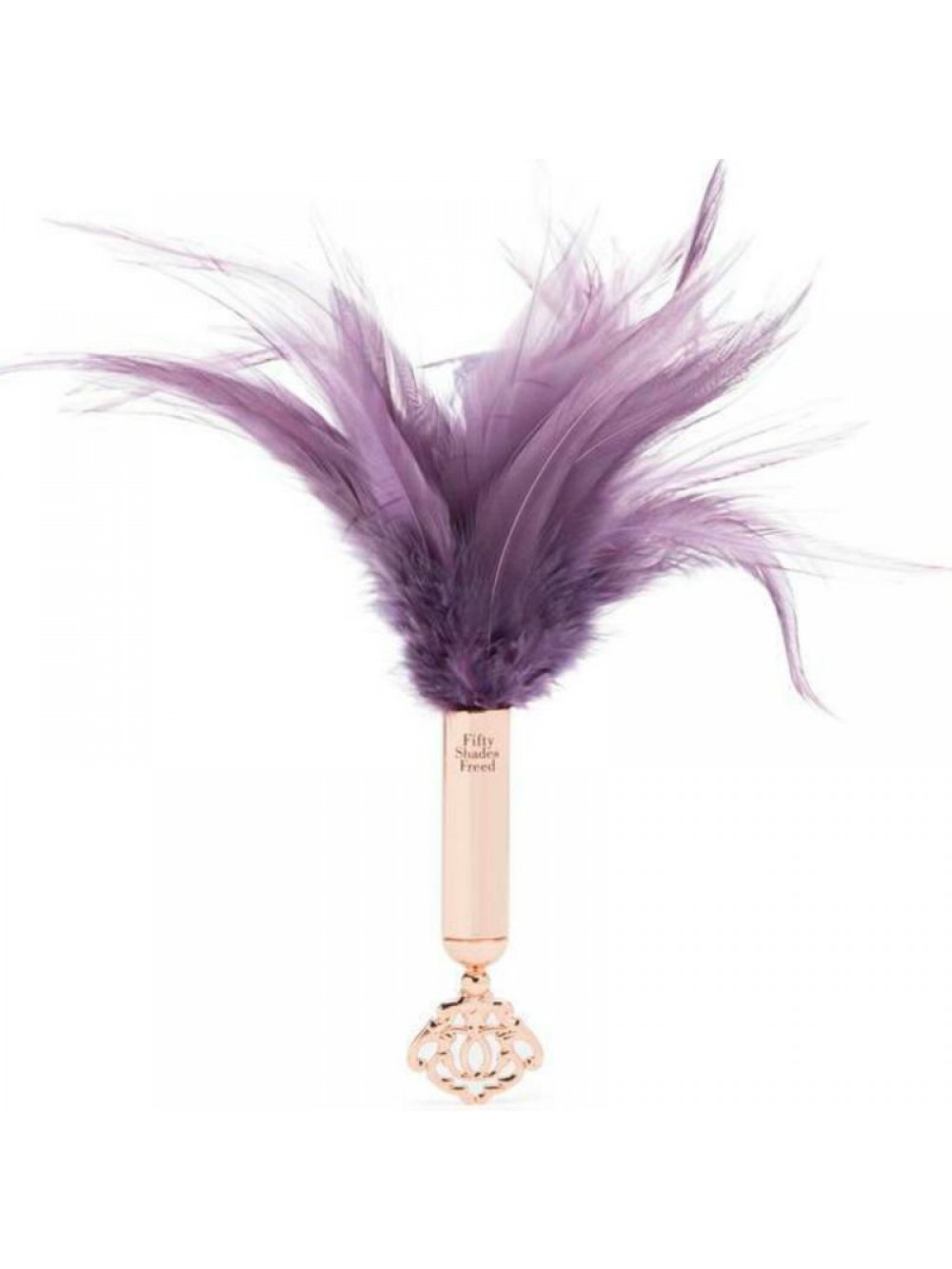 50 Sfumature di Rosso Feather Tickler