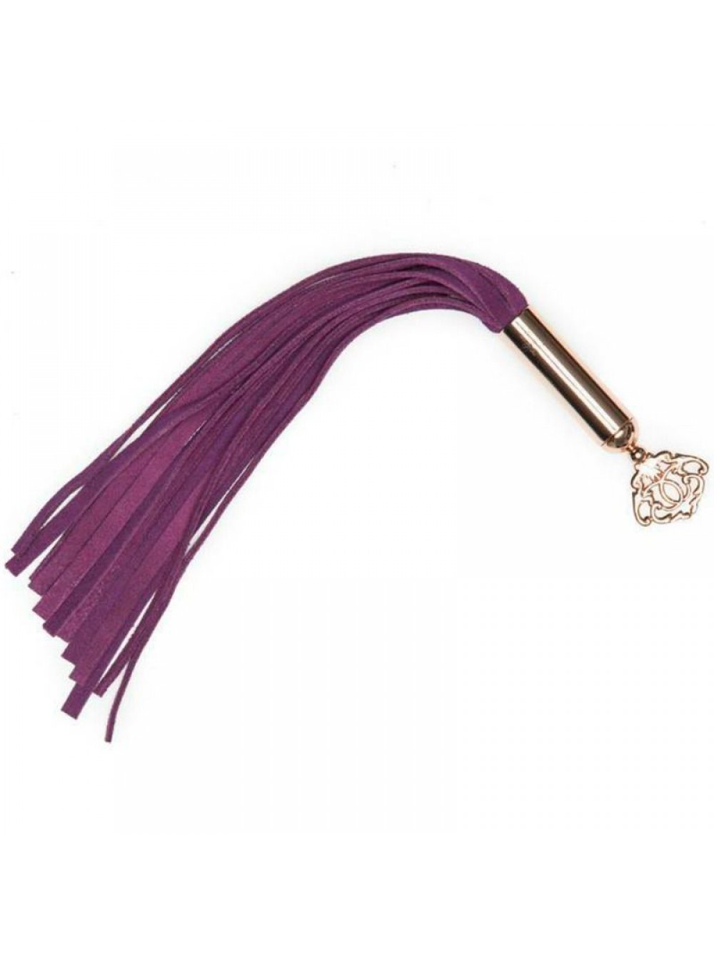 50 Sfumature di Rosso Mini Suede Flogger