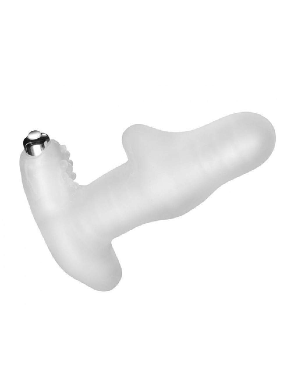 Fill Her Up Vibrating Love Tunnel With Clit Stimulator