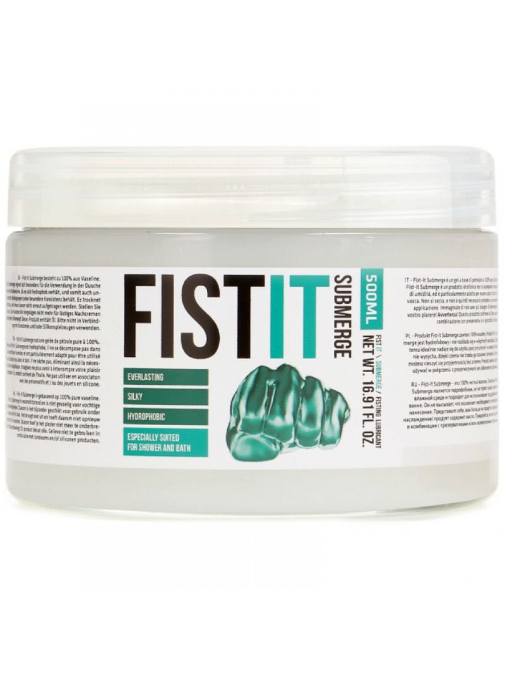 Lubrificante Fist It Submerge - 500ml