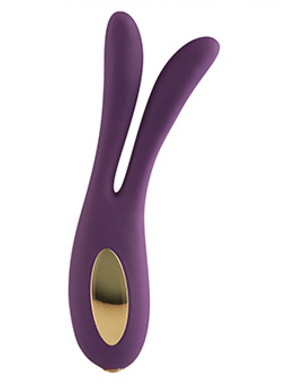 Sex Toys Vibrator FLARE BUNNY PURPLE Sexy Shop