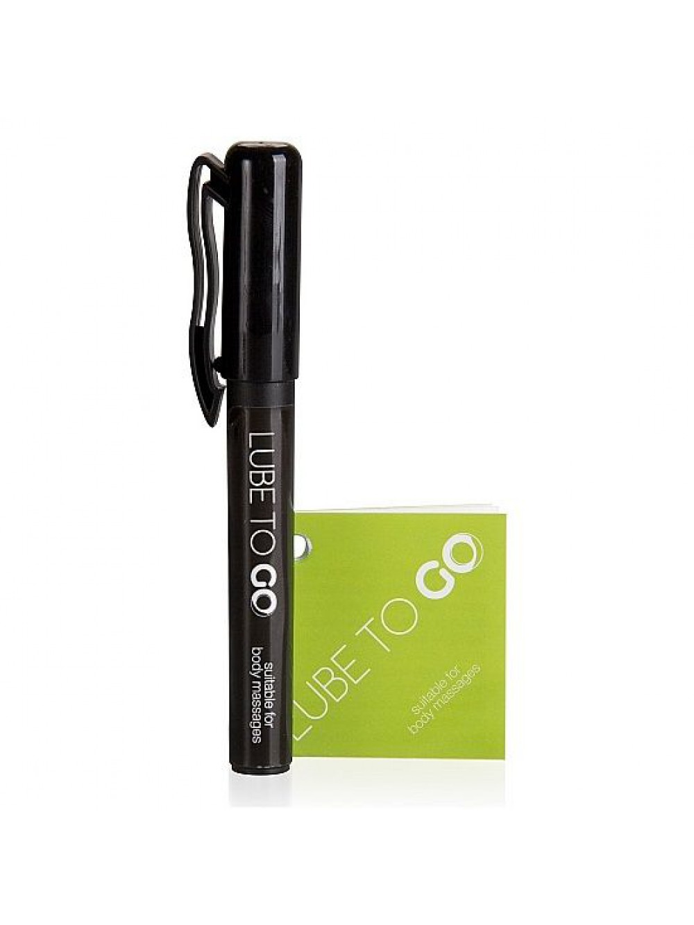 Lubrificante a Base Acquosa Lube To Go, 6 ml