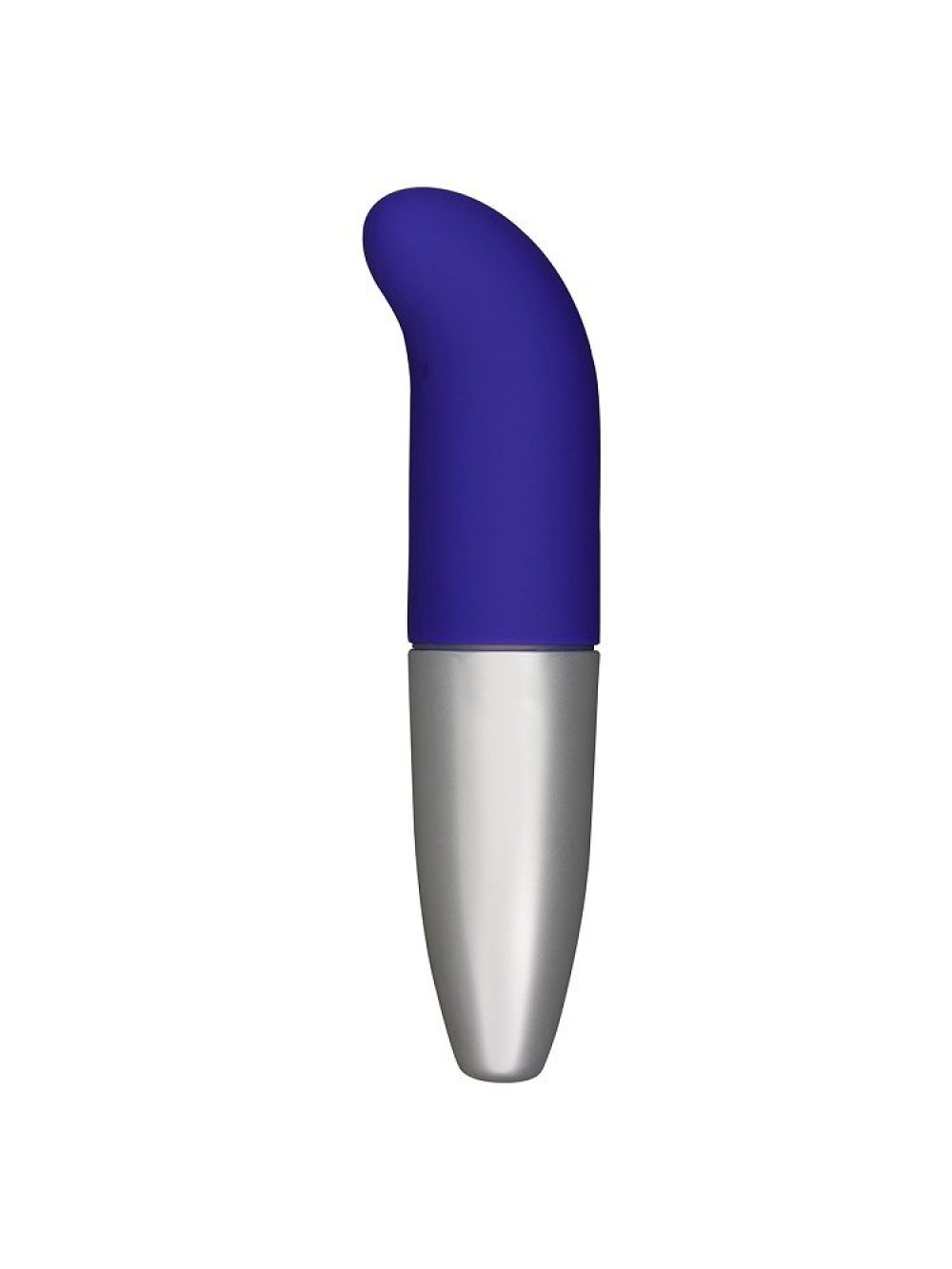 VIBRADOR PUNTO-G LILA