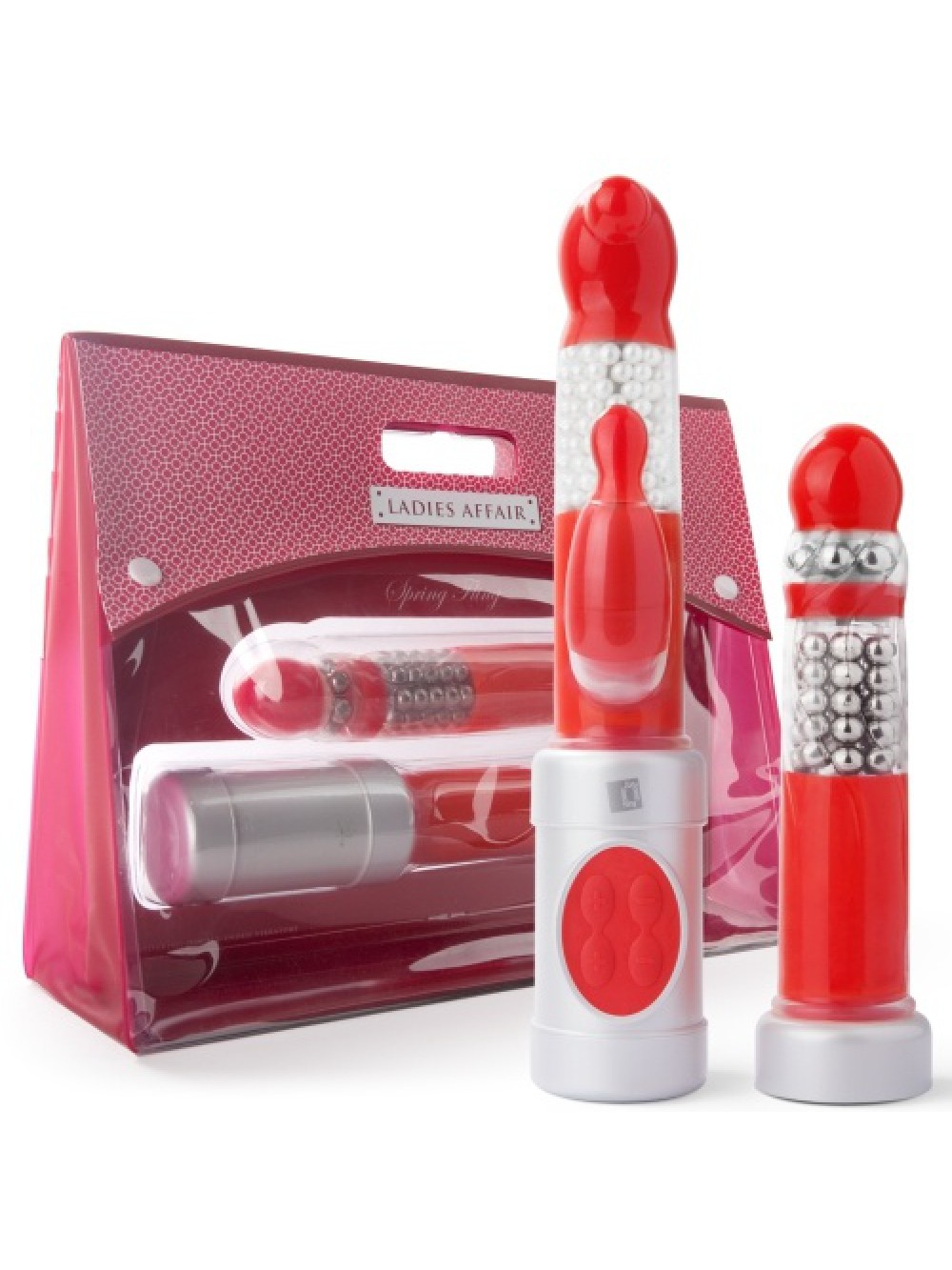 LADIES AFFAIR SPRING FLING DUO VIBRATOR KIT