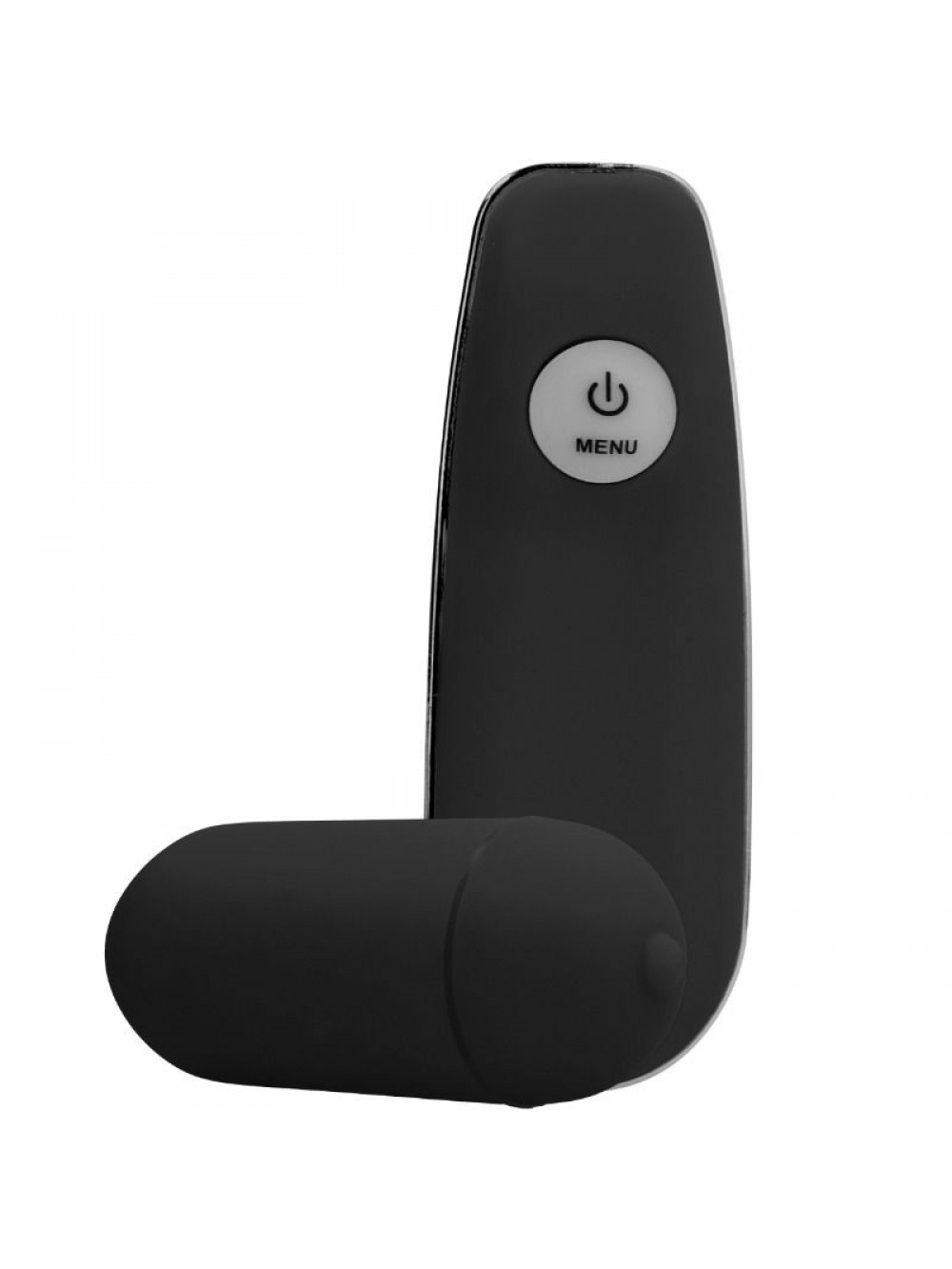 WIRELESS VIBRATING EGG BLACK