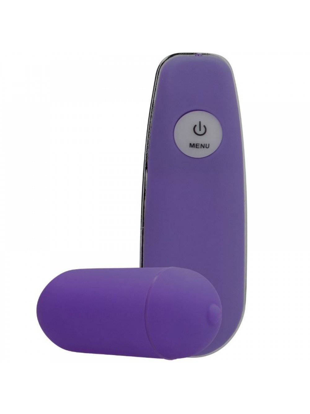 WIRELESS VIBRATING EGG PURPLE