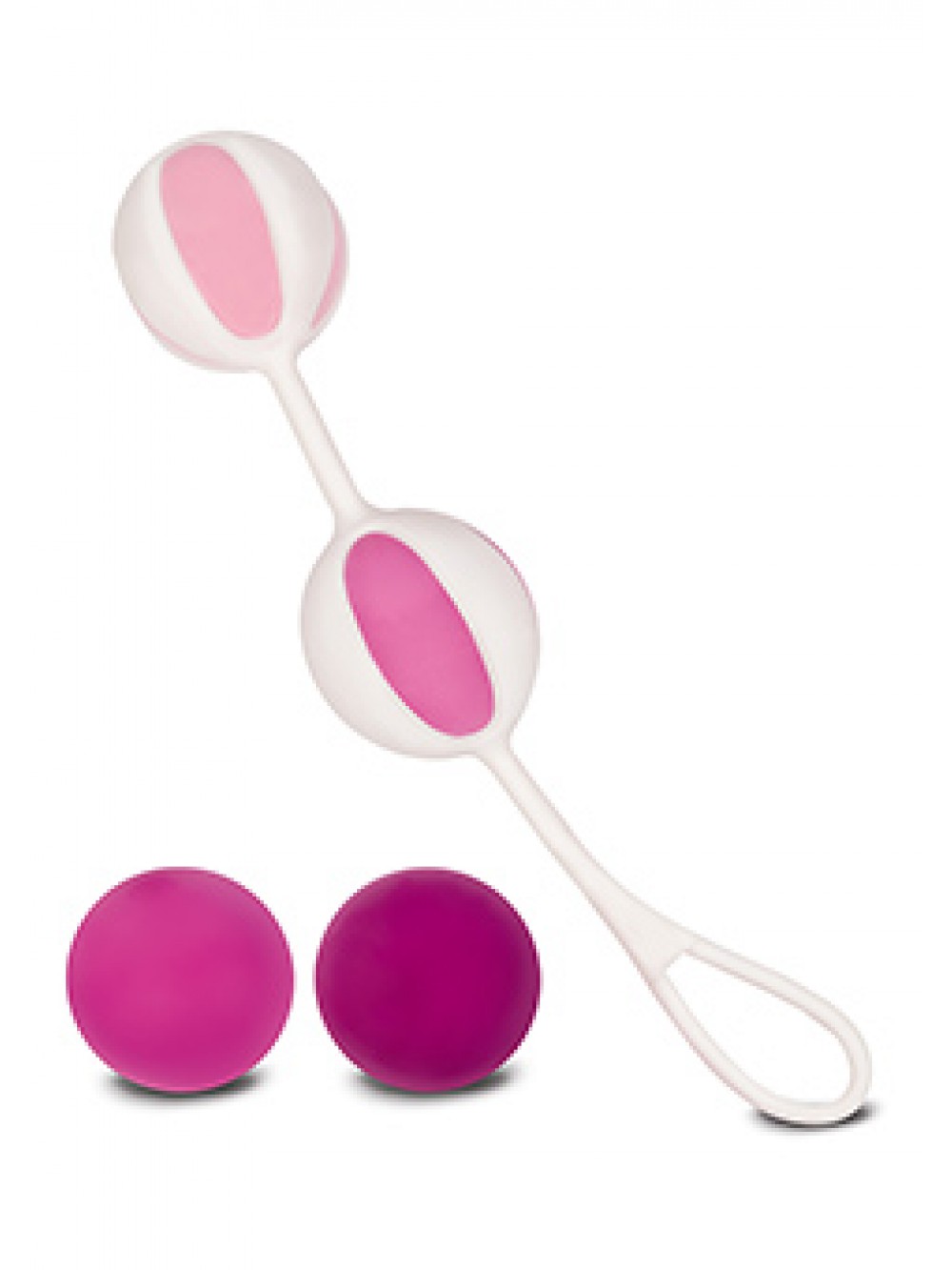 GEISHA BALLS 2 PINK