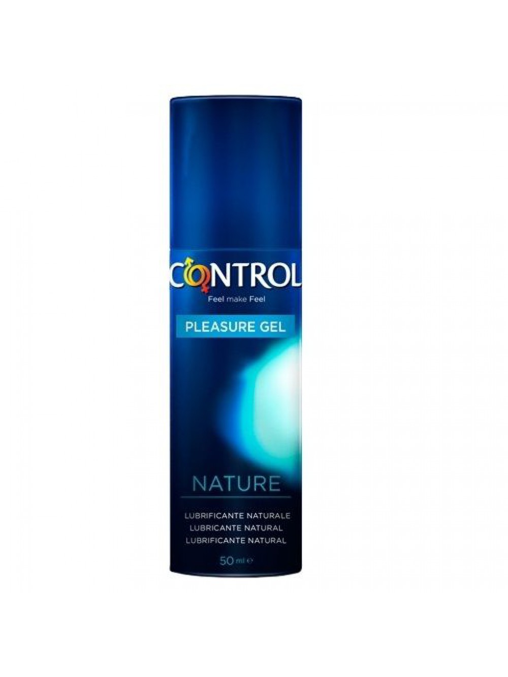 GEL LUBRICANTE CONTROL 50ML