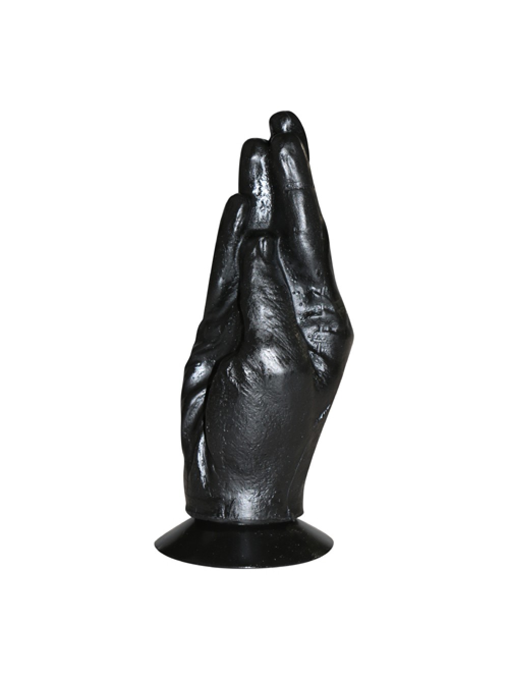 Dildo All Black 21 cm