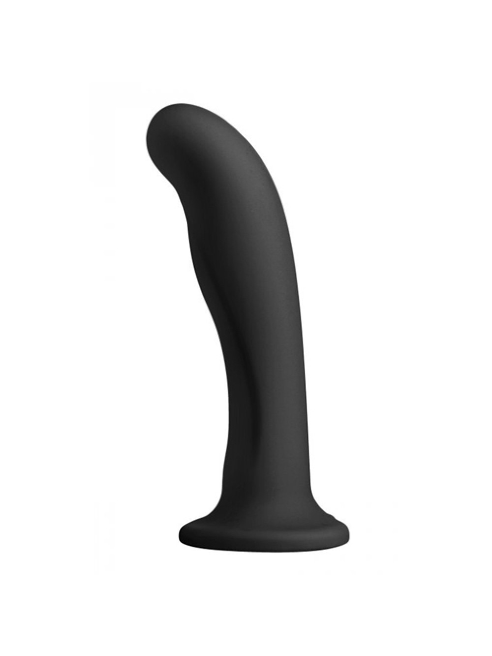 Dildo per imbracatura in silicone Heart On