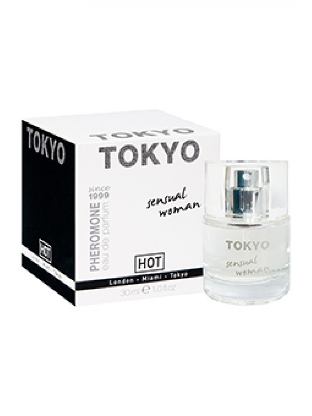 HOT TOKYO SENSUAL WOMAN 30 ML