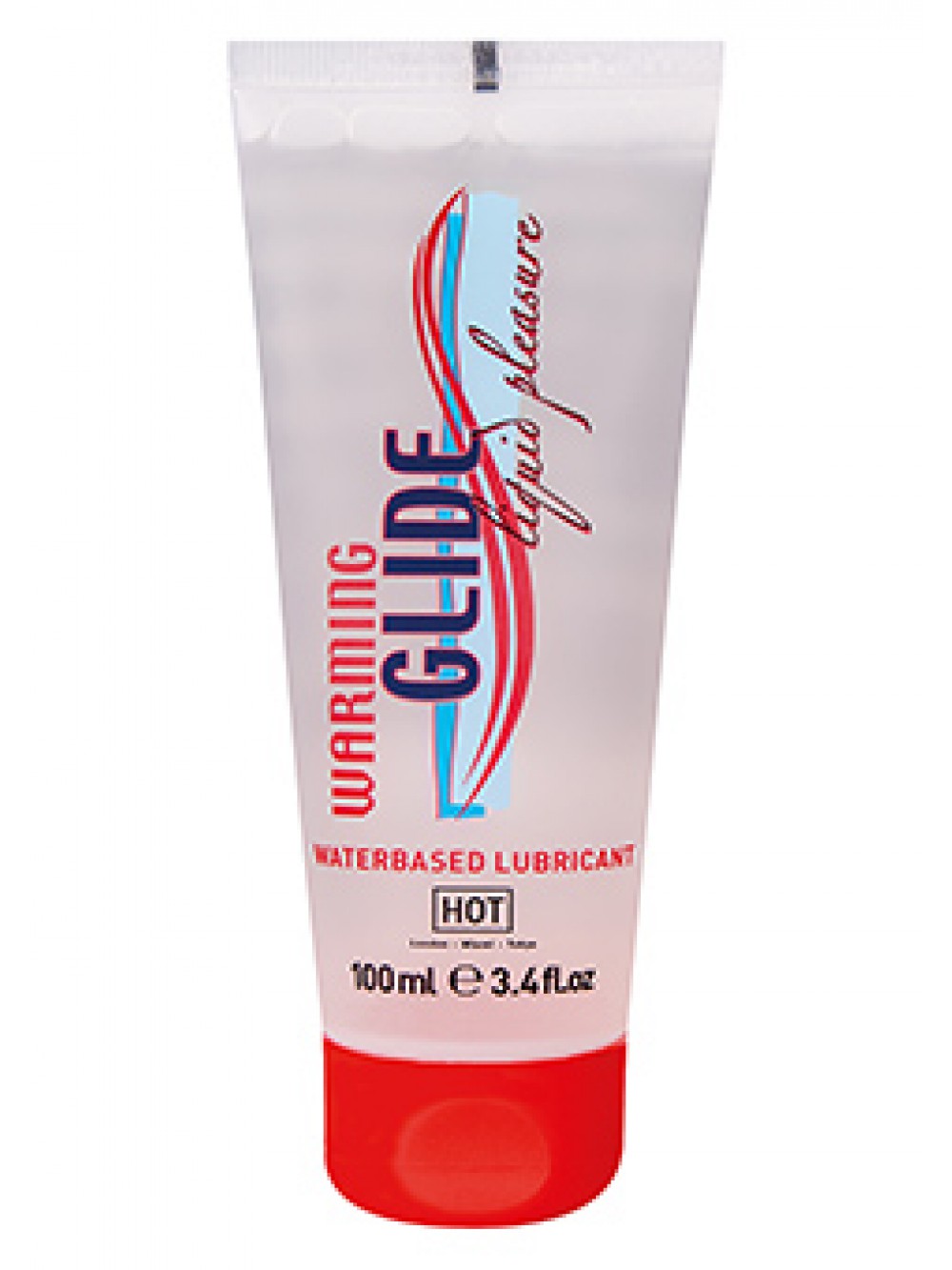 Hot - H.O.T. Warming Glide Lubricant 100 ml