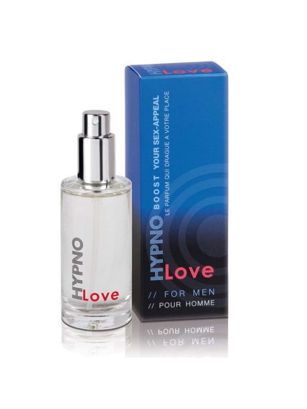 HYPNO LOVE PARFUM FOR MEN 50 ML