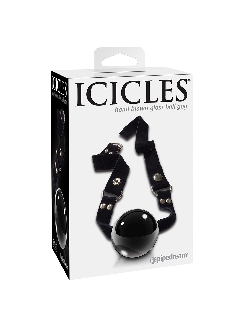 ICICLES GLASS BALL GAG N65