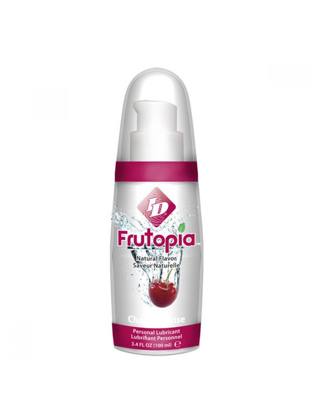 ID Frutopia lubrificante personale Cherry