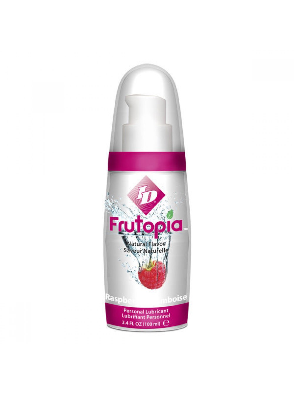 ID Frutopia lubrificante personale Lampone