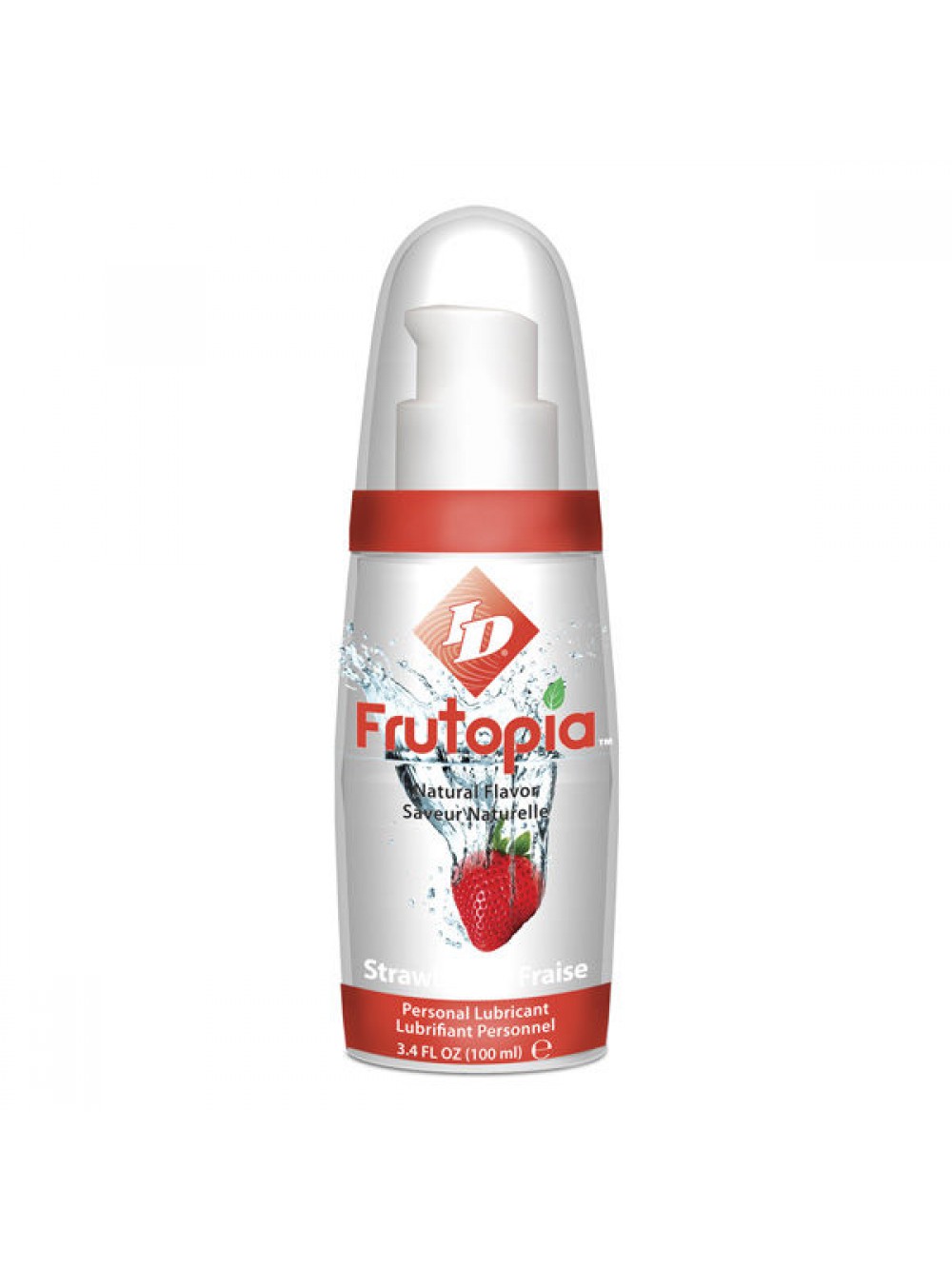 ID Frutopia lubrificante personale Fragola