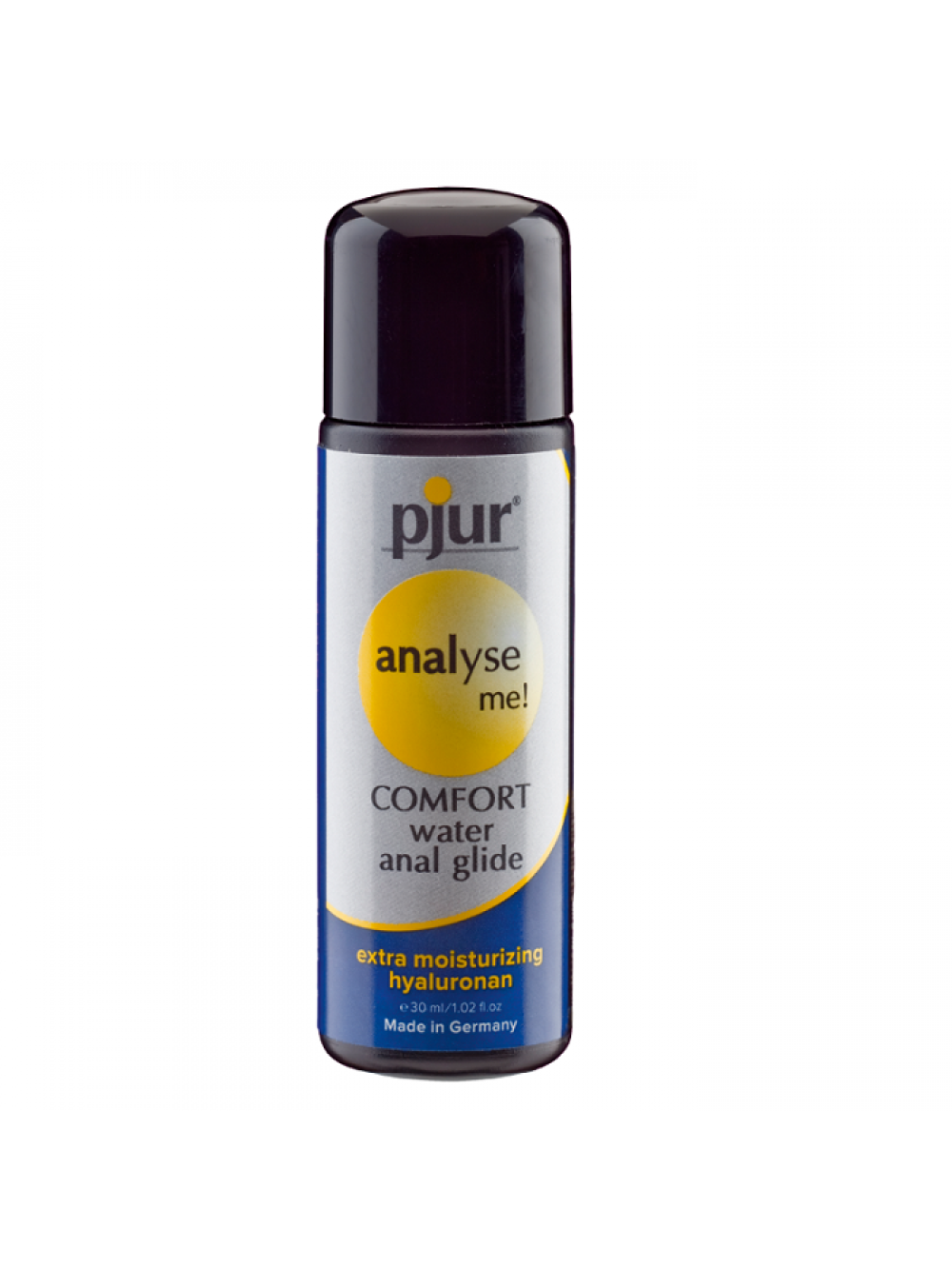 LUBRIFICANTE ANALE ANALYSE ME! COMFORT GLIDE 30 ML