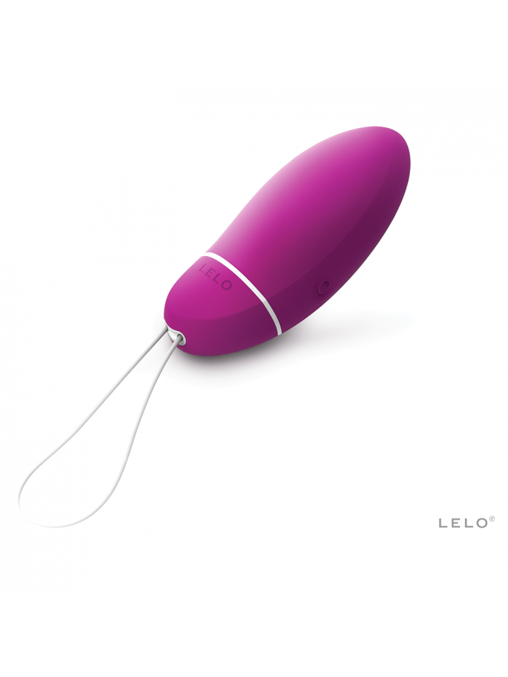 LELO LUNA SMART BEAD DEEP ROSE