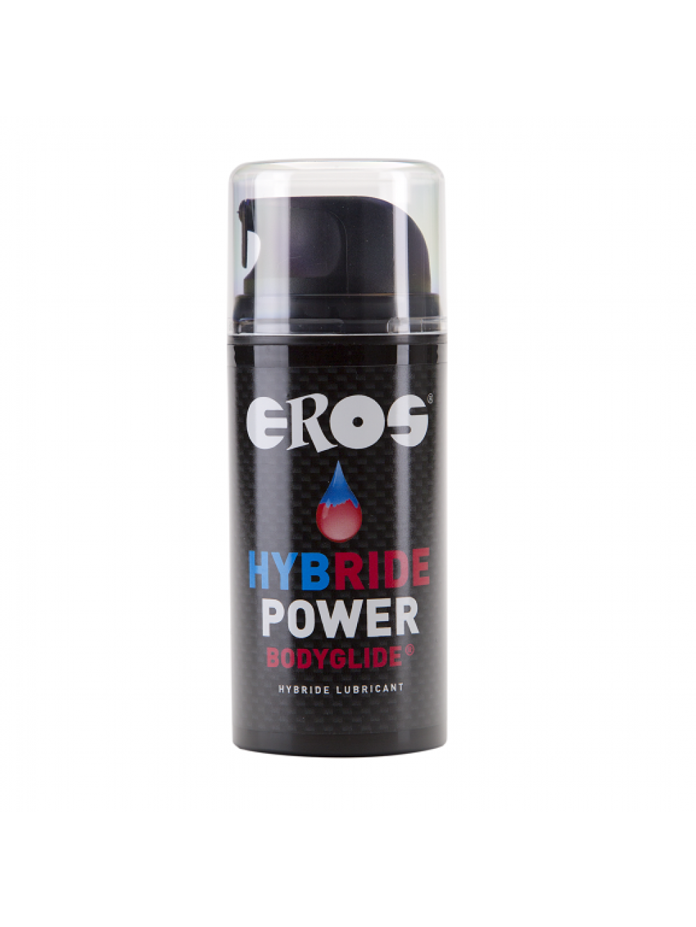 Lubrifiant Eros Hybride Power Bodyglide - 100 ml