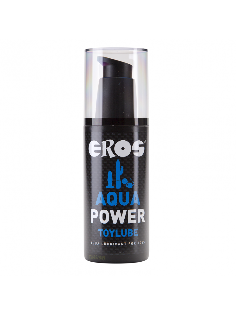 Lubrifiant pour SexToys Eros Aqua Power Lube - 125 ml