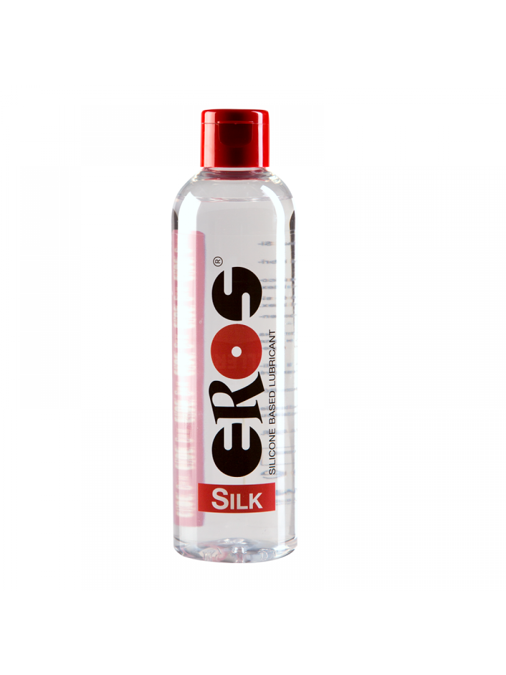 EROS SILK LUBRICANTE SILICONA MEDICO 100ML