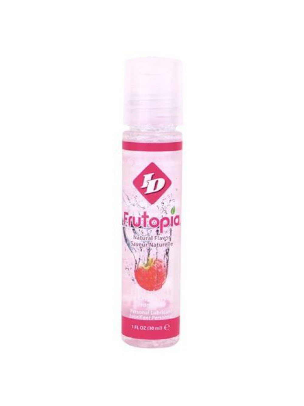 ID Frutopia lubrificante personale Lampone 1 oz